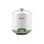 GIRMI - Girmi YG02, 20 W, 1,5 L, Verde, Bianco