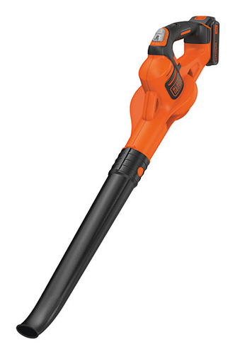 Soffiatore batteria Black & Decker GWC1820PC QW