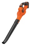 Black&Decker - Soffiatore batteria Black & Decker GWC1820PC-QW