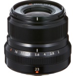 Fujifilm - Fujifilm FUJINON XF23mm F2.0 R WR, 10/6, Fujifilm X