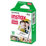 Fujifilm - Pellicola fotografica istantanea Fujifilm Instax Mini Film Pack 10 165
