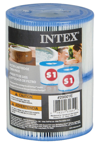 Intex 29001 accessorio per piscina Cartuccia per pompa filtrante