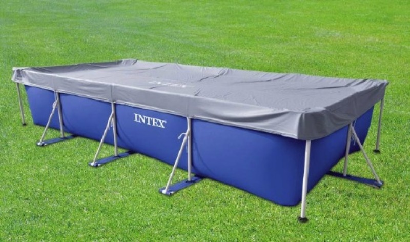 Copripiscina Intex 28039 Frame