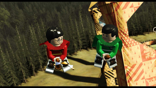 Warner Bros Lego Harry Potter Collection, PS4 Standard Inglese, ITA PlayStation 4
