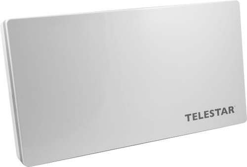 Telestar DIGIFLAT 2 antenna per satellite 10,7 - 12,75 GHz Grigio