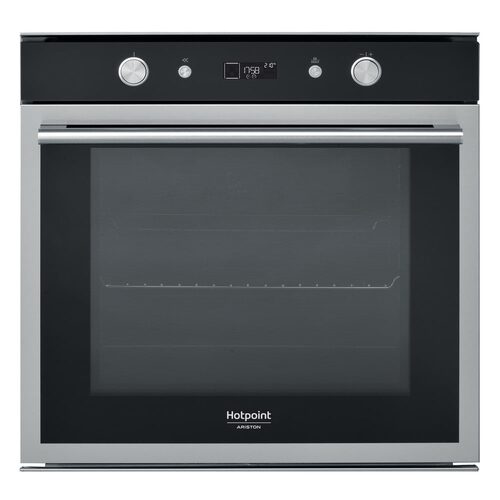 Hotpoint FI6 861 SP IX HA forno 73 L 3650 W A+ Nero, Acciaio inossidabile