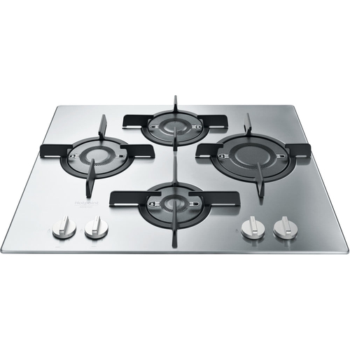 Piano cottura gas Hotpoint F100261 Ftghl 641 D Ix Ha Inox