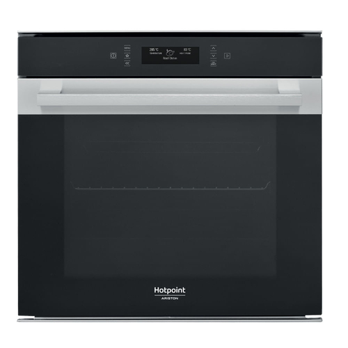 Hotpoint FI9 891 SH IX HA forno 73 L 3650 W A+ Nero, Acciaio inossidabile