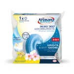 Henkel - Ariasana Aero 360 Tab Fiori di Campo 450g, Assorbitore (unità), Cristalli, Assorbiumidità e odori, Multicolore, 20 m², 3 mese(i)