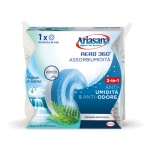 Henkel - Ariasana Aero 360°, Assorbitore (ricarica), Compressa, Assorbiumidità e odori, Cantina, Bagno, Camera da letto, 300 mm, 225 mm