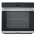 Hotpoint - Hotpoint FI7 871 SH IX HA, Media, Forno elettrico, 73 L, 3650 W, 73 L, 3650 W