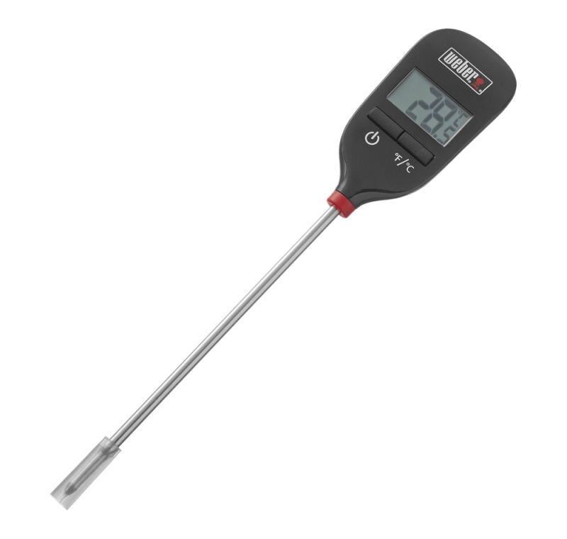 Termometro alimenti Weber 6750 digitale istantaneo