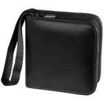 SANDISK - Hama Wallet 12 SD, Ecopelle, Nero