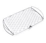 Griglia barbecue Weber 6471 graticola da pesce