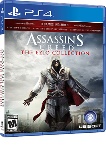 UBISOFT - Ubisoft Assassin's creed: The ezio collection, PS4, PlayStation 4, M (Mature)