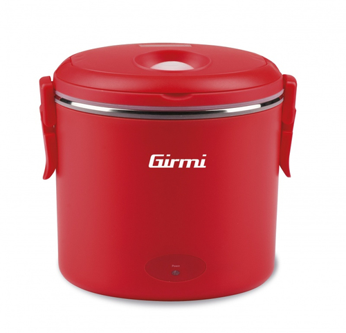 Scaldavivande Girmi SC0102 Rosso