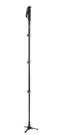 Manfrotto MVMXPROA4 monopiede per fotocamera 1/4, 3/8