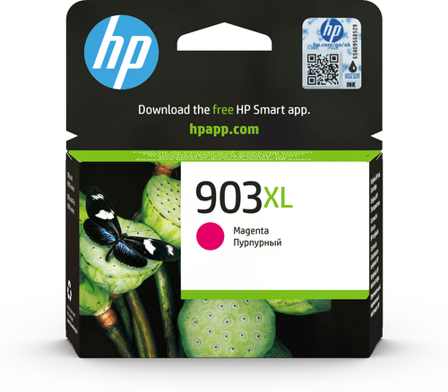 HP Cartuccia di inchiostro magenta originale ad alta capacità 903XL