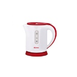 GIRMI - Bollitore elettrico Girmi BL10 Rosso e bianco BL1000