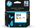HP - Cartuccia stampante Hp 304 N9K05AE#301