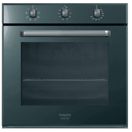 Hotpoint FID 834 H MR HA 71 L 2600 W A Nero