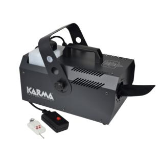 Macchina della neve Karma Snow 601 Black Black