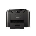 CANON - Canon MAXIFY MB2750, Ad inchiostro, Stampa a colori, 600 x 1200 DPI, Copia a colori, A4, Nero
