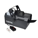 Karma - Macchina della neve Karma Snow 601 Black Black