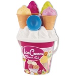 Androni Giocattoli - Set sabbia Androni Giocattoli 01292 Cup Kate Gelati