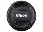 NIKON - Tappo protezione lente Nikon 526393 Lens Cap LC 72