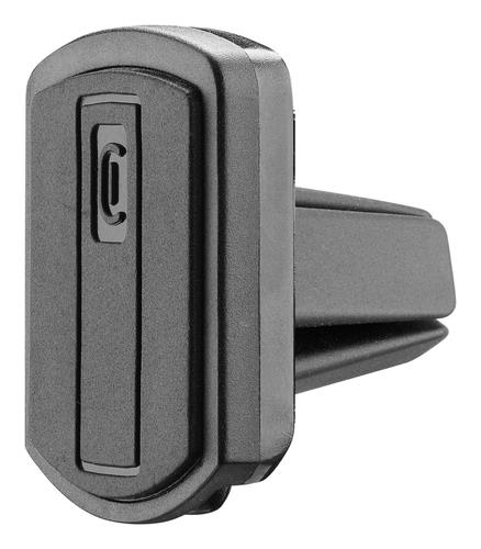 Cellularline Handy Force Drive - Universale Supporto auto magnetico stabile e sicuro Nero