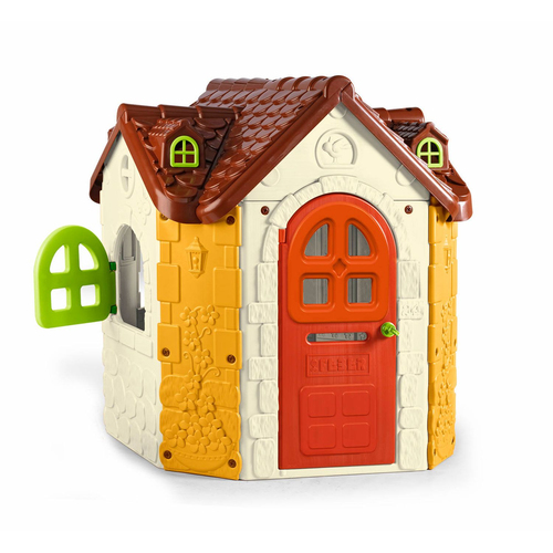 Casetta gioco Feber 800010962 LIFE Fancy House
