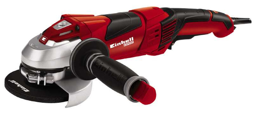 Einhell TE-AG 125 CE smerigliatrice angolare 12,5 cm 11000 Giri/min 1100 W 2,8 kg