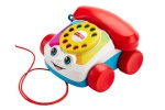 Mattel - Telefono giocattolo Fisher Price FGW66 Chiaccherone