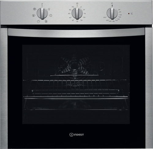 Indesit IFW 5530 IX forno 66 L A Acciaio inossidabile