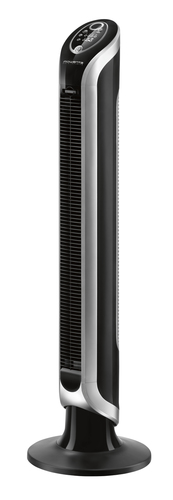Rowenta Eole VU6670 ventilatore Nero