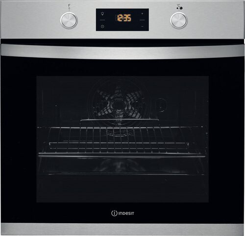 Indesit IFW 3544 JH IX 71 L A Acciaio inossidabile
