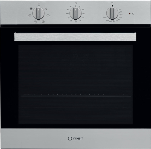 Indesit IFW 6530 IX forno A Acciaio inossidabile