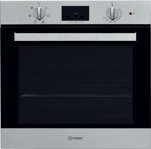 Indesit IFW 65Y0 IX forno 66 L 2750 W A Acciaio inossidabile