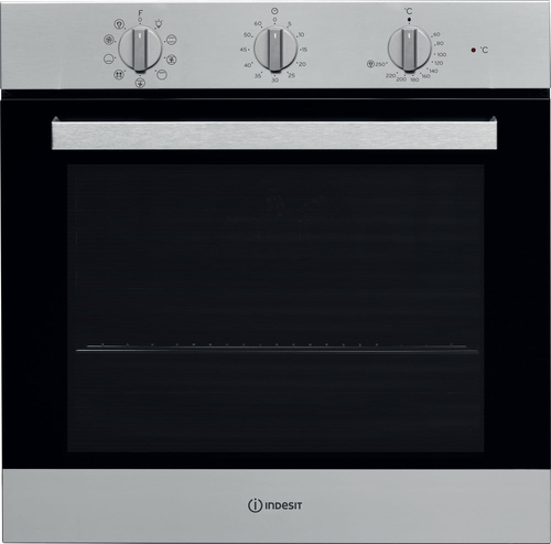 Indesit IFW 6834 IX forno 71 L 2750 W A Acciaio inossidabile