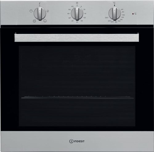 Indesit IFW 6230 IX forno A Acciaio inossidabile