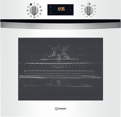Forno incasso Indesit 859991028220 Ifw 4844 H Wh Bianco