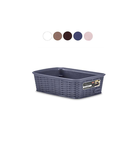 Cestino Stefanplast 30930 ELEGANCE Bianco