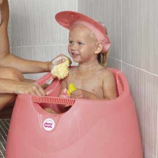 OKBABY n. 847 spugna per bambino Giallo