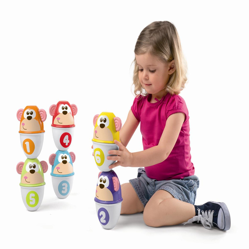 Chicco Bowling Monkey Strike