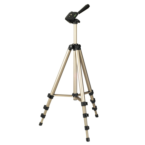 Hama Tripod Star 700 EF Digital treppiede 3 gamba/gambe Argento