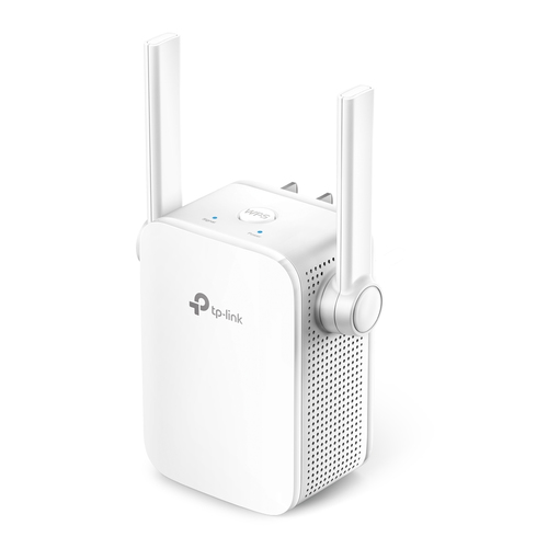 TP-LINK TL-WA855RE V4 moltiplicatore di rete Ricevitore e trasmettitore di rete Bianco 10, 100 Mbit/s