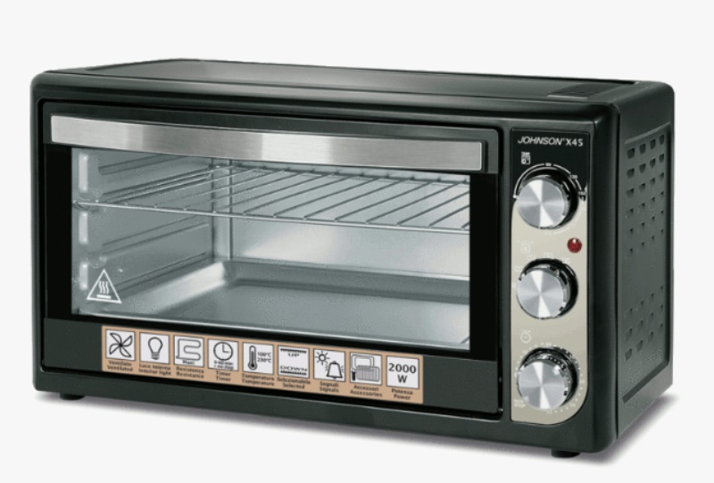 Forno elettrico Johnson SERIE X X45 Assortito