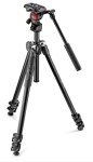 Manfrotto - Manfrotto MK290LTA3-V, 3 gamba/gambe, Nero, 146 cm, 1,8 kg
