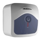 HOTPOINT AR - Ariston BLU EVO R 10/3 EU, Boiler, Verticale, 1200 W, 10 L, Sistema per caldaia singola, Interno